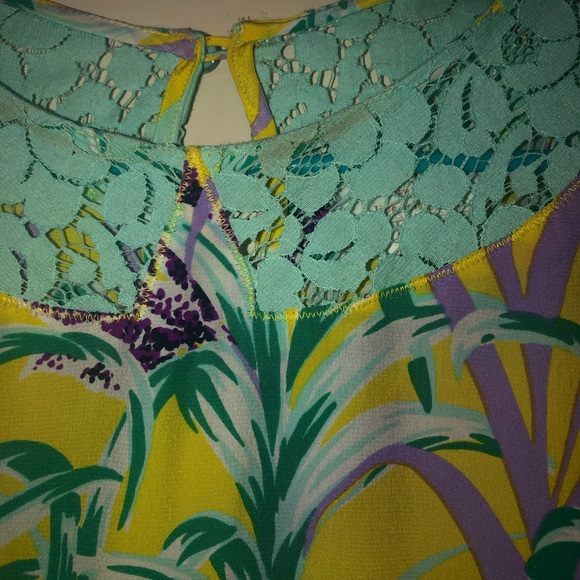 Kate spade lace top - Picture 2 of 3